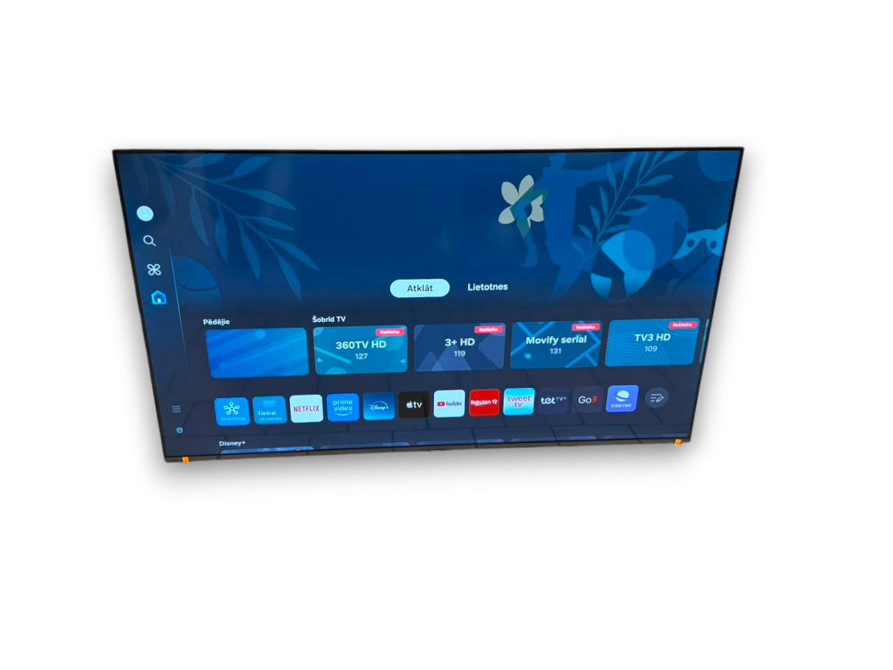 Samsung UE55CU7092UXXH